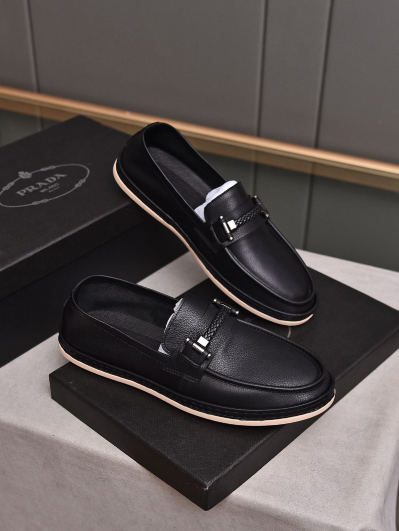 Prada Leather Shoes